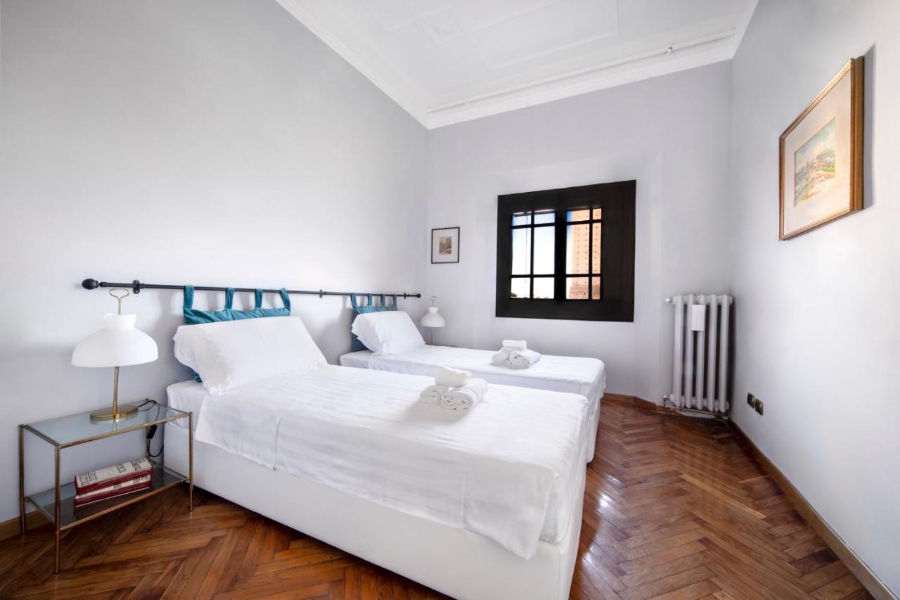 Getthekey Appartamento Quadrilatero Bolonha Exterior foto